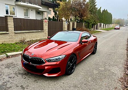 BMW 840d xDrive Coupé - M-paket