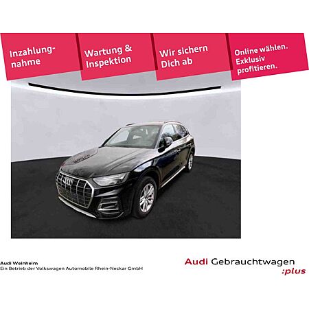 Audi Q5 leasen