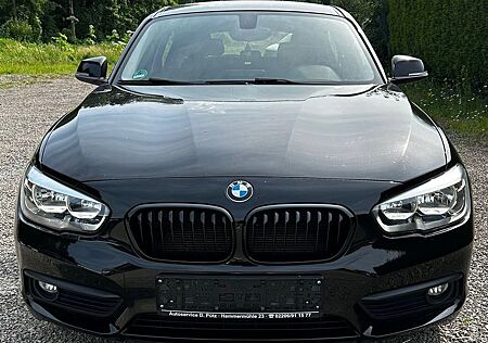 BMW 116i Advantage 1 Lim.5.-Türig