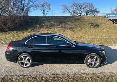 Mercedes-Benz C 250 AMG Line Autom. AMG Line