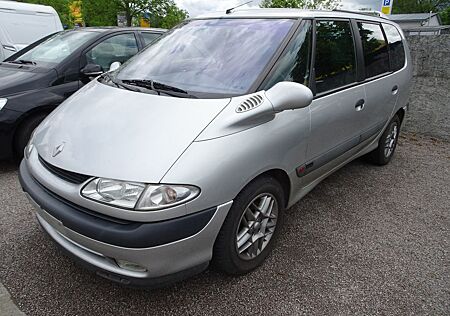 Renault Espace + 7 Sitzer+Winterräder+