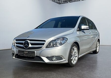 Mercedes-Benz B 200 B -Klasse CNG