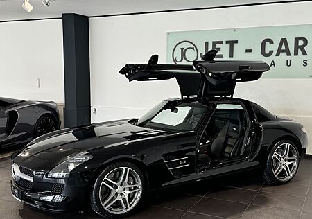 Mercedes-Benz SLS AMG Coupe *1. Hand-Deutsch*