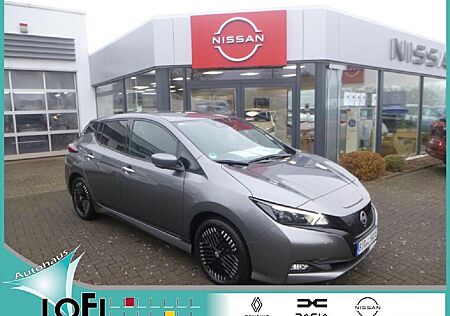 Nissan Leaf (ZE1) MY22