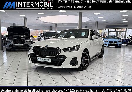BMW 550 e xD M-Sport Pro*PANO*B&W*ICONIC*AHK*360°