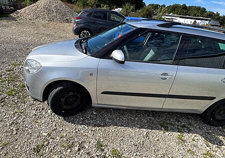 Skoda Fabia Combi 1.2l Classic Classic