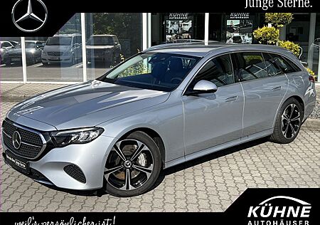 Mercedes-Benz E 300 T e+Fahrassist Plus+AHZV+Winter+Distronic