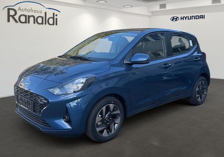 Hyundai i10 1.0 Trend+MY25+KURZZULASSUNG+