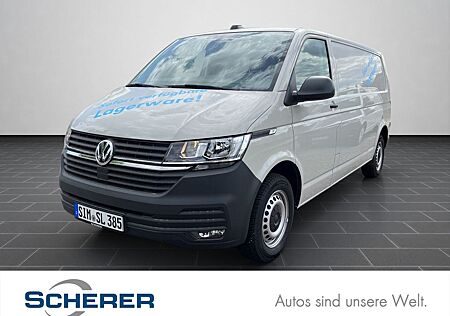 VW T6 Transporter Volkswagen T6.1 Kasten LR 2.0 TDI Flügelt+AHK+Kamera+App+Kl