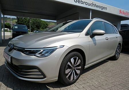 VW Golf Volkswagen Variant MOVE ACC Navi Keyless 4Season Navi