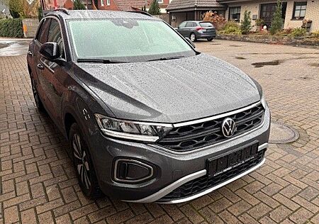 VW T-Roc Volkswagen Goal