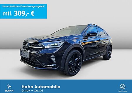 VW Taigo gebraucht kaufen VW Taigo Volkswagen R-Line 1,5 l 110 kW (150 PS) Black-Style