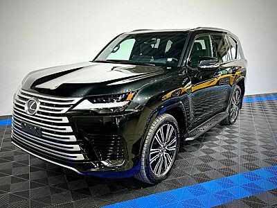 Lexus LX 600 Luxury/Rear TV/In Stock/Full options