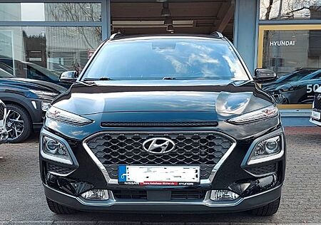 Hyundai Kona 1.6l GDi HYBRID Premiumausstattung