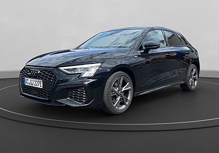 Audi A3 40 TFSI e S tronic S line Sportback S line