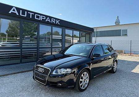 Audi A4 Avant 3.2 FSI quattro S Line*Automatik*Navi*