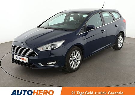 Ford Focus 1.5 EcoBoost Titanium*NAVI*TEMPO*PDC*