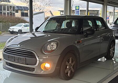 Mini ONE 5t/S-HEFT/KLIMA/KLS-START/MEDIA/
