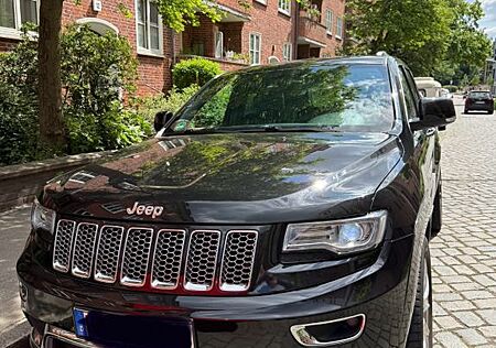 Jeep Grand Cherokee 3.0l V6 MultiJet 184kW Summit...