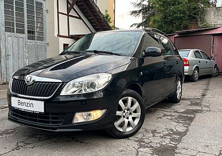 Skoda Fabia Combi 1,2TSI,TÜV:01/2027,1.Hand,Klima,PDC.