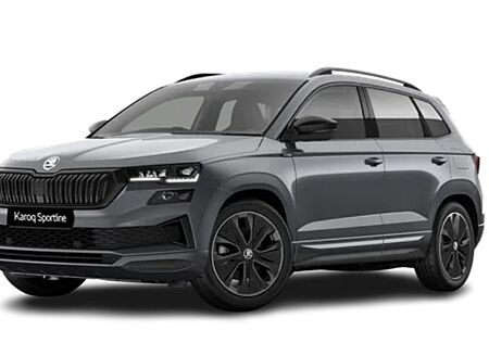 Skoda Karoq Sportline DSG 190 PS 4x4 el.HK|Allrad|AHK