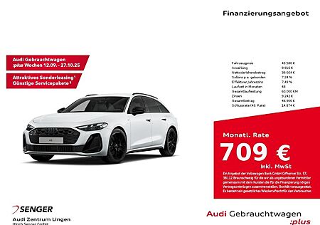 Audi A5 Avant edition one 2.0 TFSI MMI Matrix AHK