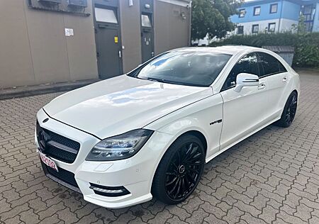 Mercedes-Benz CLS 500 4MATIC AMG! Vollausstattung!