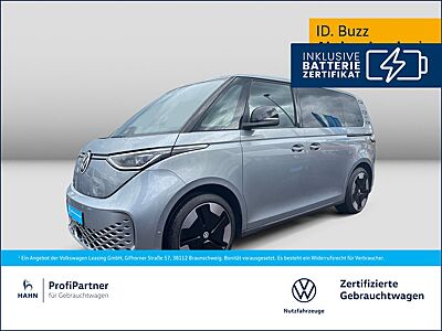 Volkswagen ID. Buzz Pro GOAL 210kW ACC WÄRMEPUMPE 21" NAVI