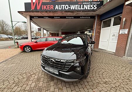 Hyundai Tucson N Line Plug-In Hybrid 4WD