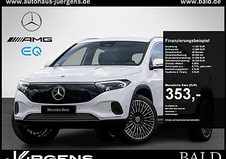 Mercedes-Benz EQA 300 4M Progressive-Advanced/LED/Cam/Easy/20'