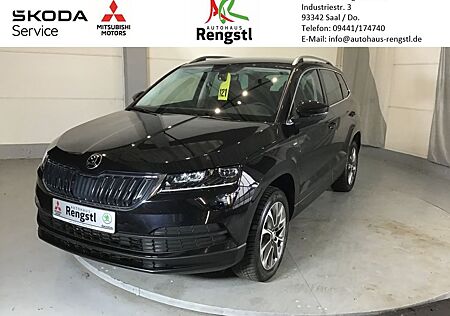 Skoda Karoq Clever 1.5 TSI DSG/NAVI/4xSGZ/LED/PDC