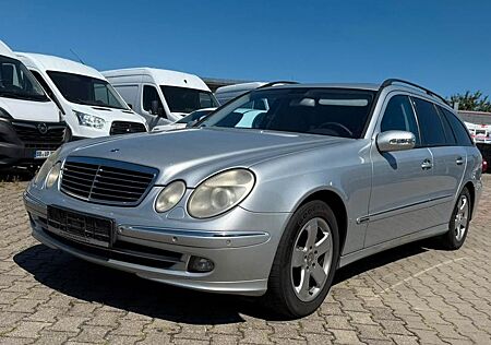 Mercedes-Benz E 280 T CDI Aut. Avantgarde Comand Bi-Xenon