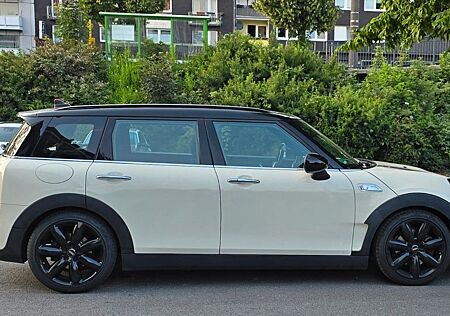 Mini Cooper S Clubman