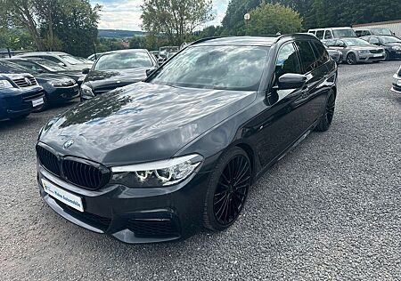 BMW 540 Touring d xDrive M Sport NAVI HUD LED AHK