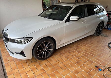 BMW 320d Touring Automatik -