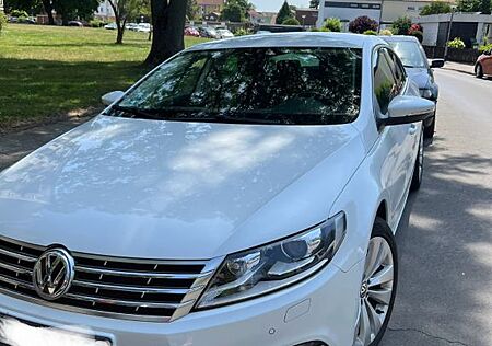 VW CC Volkswagen 2.0 TDI 4MOTION BlueMotion Technology Blu...