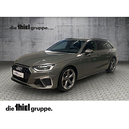 Audi A4 leasen