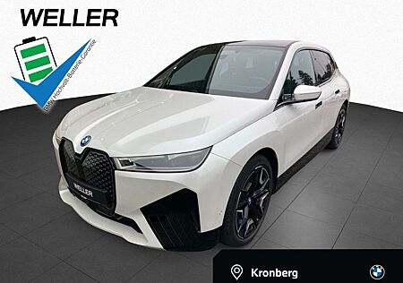 BMW iX xDrive40 M Sport AHK SKY DAPro PAPro HK Laser
