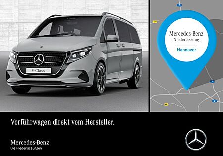 Mercedes-Benz V 250 d Lang STYLE+9G+StandHZ+Navi+DIS+e.Türen