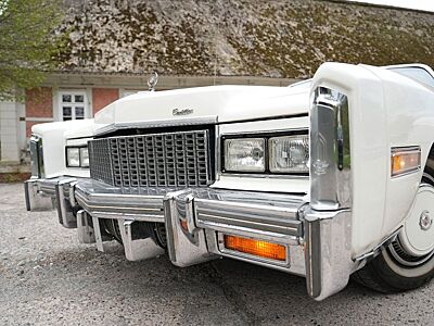 Cadillac Eldorado