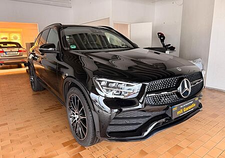 Mercedes-Benz GLC 220 AMG-Line mit MB Garantie Pano&Mehr