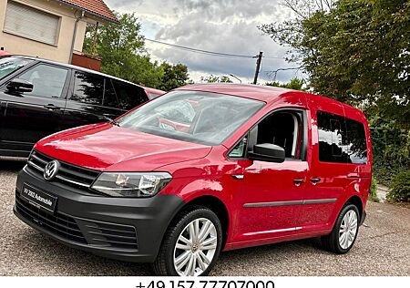 VW Caddy Volkswagen PKW Trendline BMT 1. Hand