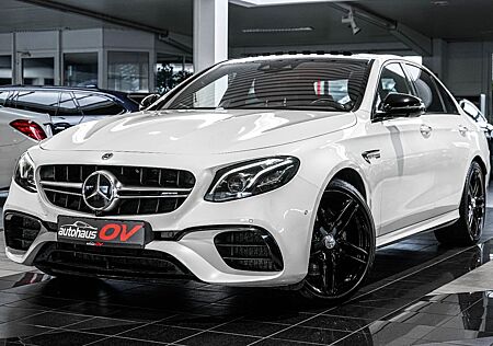 Mercedes-Benz E 63 AMG Driver s*Designo*Night*360*Head*ACC*SD*