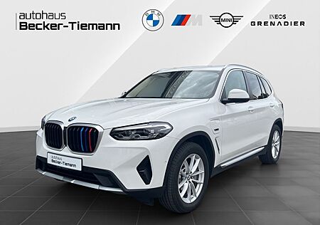 BMW X3 xDrive30e