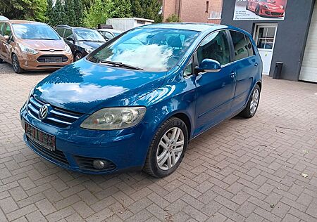 VW Golf Volkswagen Plus V Tour
