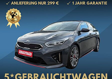 Kia Pro_ceed ProCeed pro_cee'd GT (D4) VOLLAUSSTATTUNG! 1...