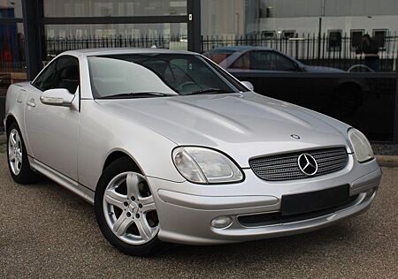 Mercedes-Benz SLK 200 K. Special Edition HOBBY AUTO! PROJECT!