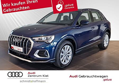 Audi Q3 35 TDI advanced S-tronic ACC Navi+ PDC Klima