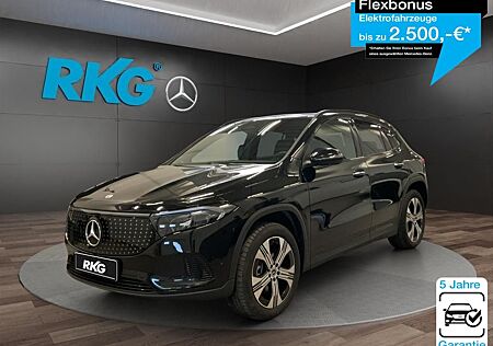 Mercedes-Benz EQA 300 4M ELECTRIC-ART PANORAMA DISTRONIC 360°
