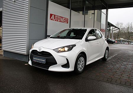 Toyota Yaris 1,0 VVT-i Comfort